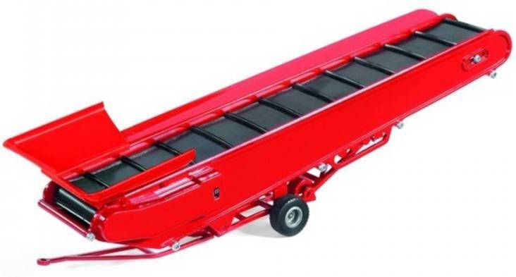 Siku Speelgoed tractor Farmer, elektrische transportband(2466 )