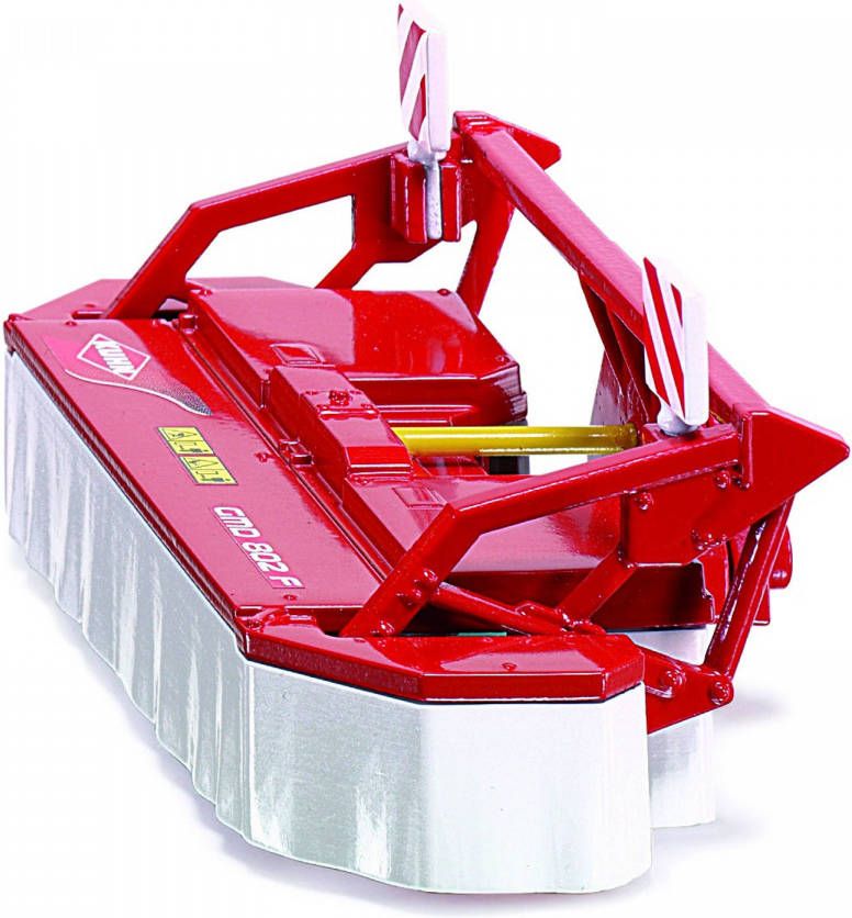 Siku Kuhn Frontmaaier Rood/wit(2461 )