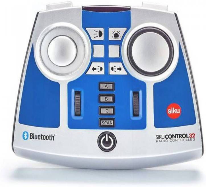 Siku Radiografisch bestuurbare auto Control, bluetooth afstandsbedieningsmodule(6730 )