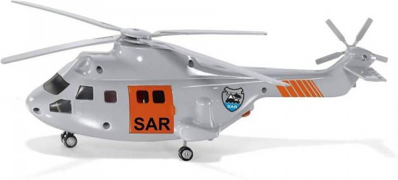 Siku Speelgoed helikopter Super, SAR Search and rescue(2527 )