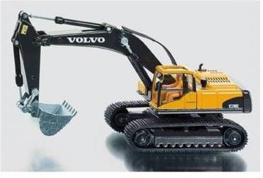 SIKU Volvo EC 290 hydraulische graafmachine 1 50 541689