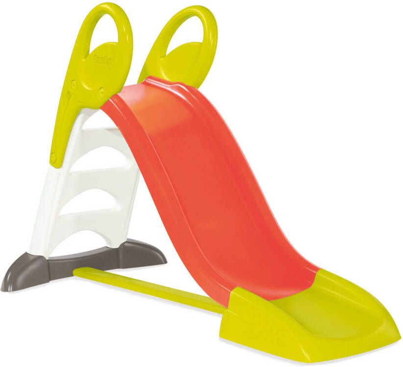 Smoby Glijbaan Toboggan KS groen en rood