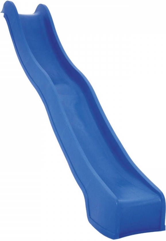SwingKing Montageglijbaan 3 Meter Blauw