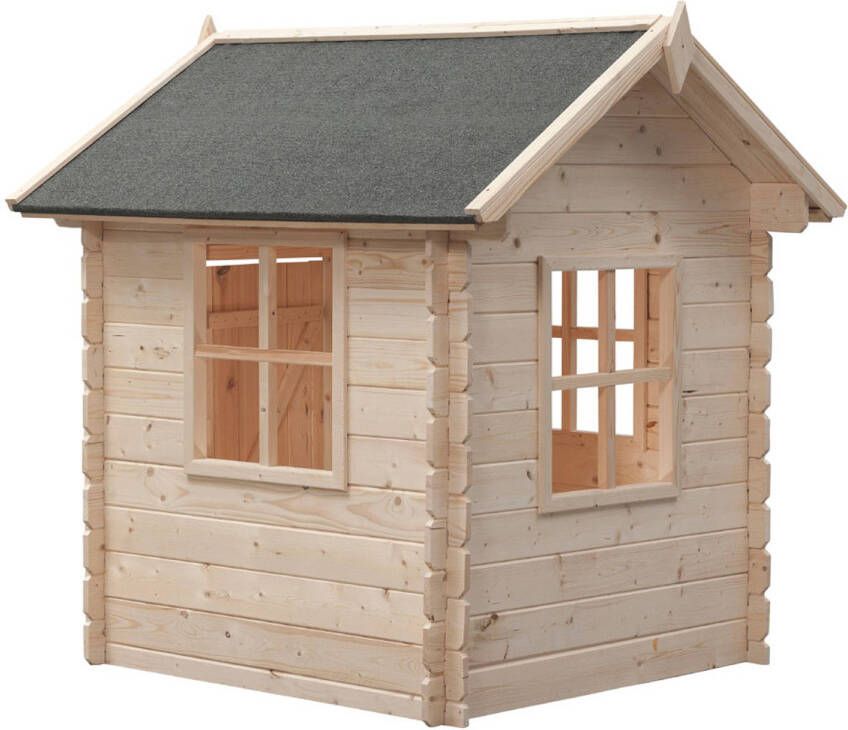 Swing King Speeltoestel Monique hout 7850022