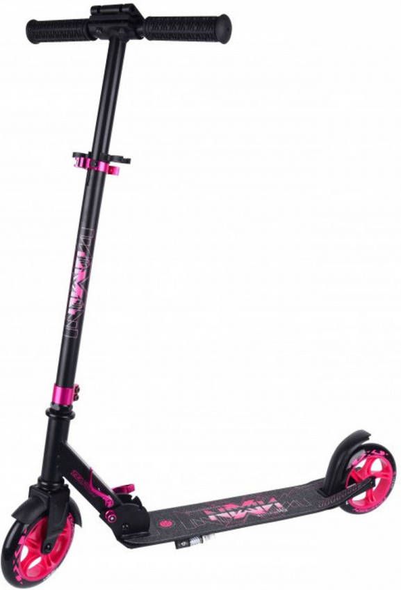 Tempish Step Volwassenen Nixin 145 Junior Schijfrem Zwart/roze