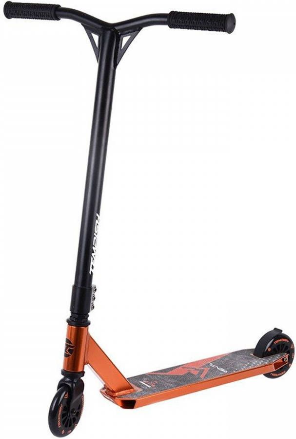 Tempish Stuntstep Ventus Elox Unisex Zwart/oranje