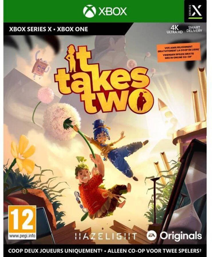 VideogamesNL Bandai Namco Entertainment Er Zijn Twee Xbox One Game Voor Nodig