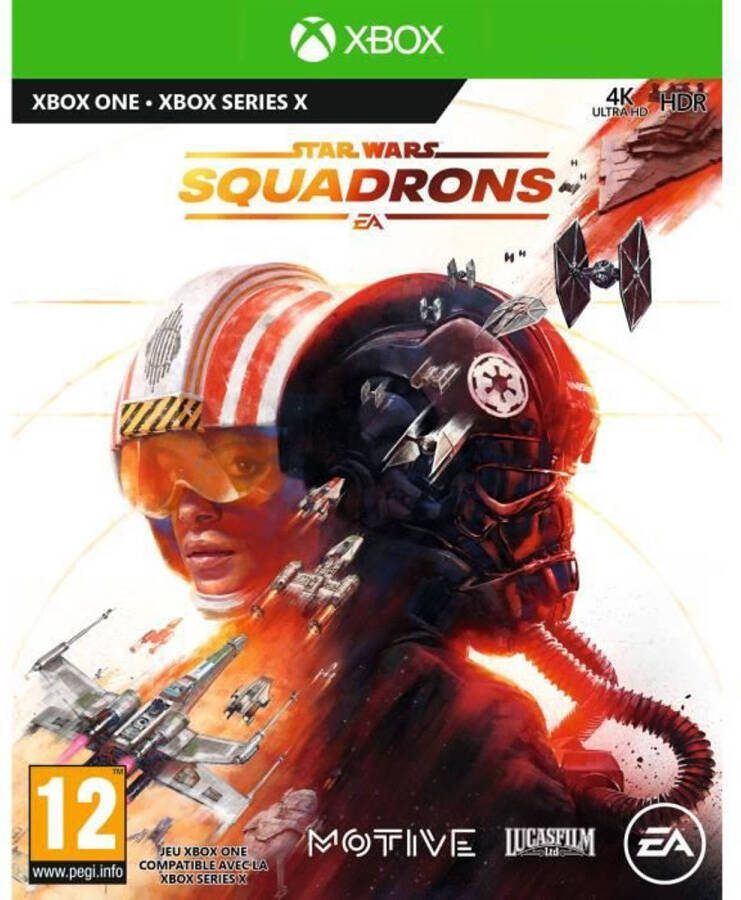 ELECTRONIC ARTS NEDERLAND BV Star Wars Squadrons | Xbox One