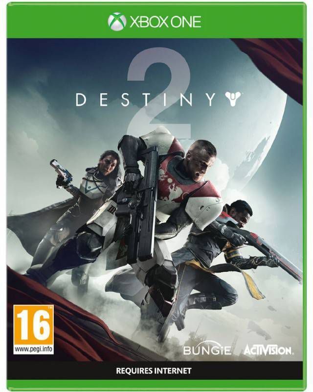 VideogamesNL Xbox One Destiny 2