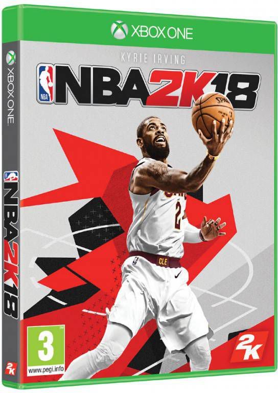 VideogamesNL Xbox One Nba 2k18