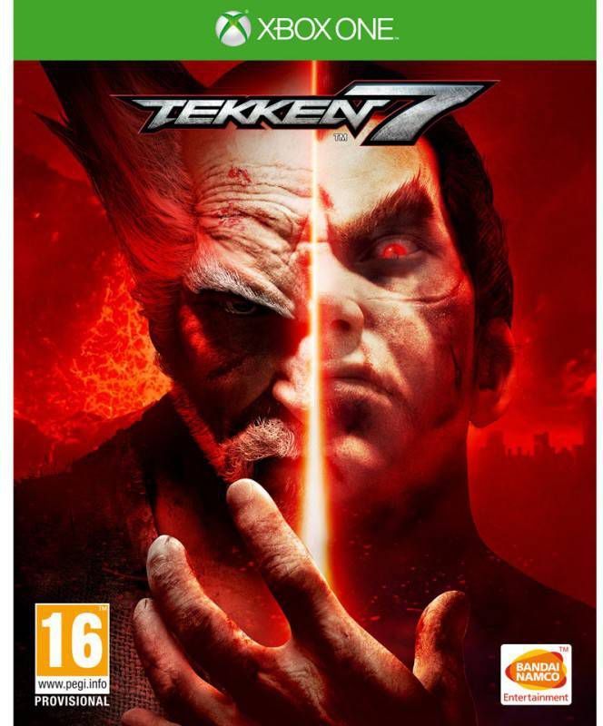 VideogamesNL Xbox One Tekken 7