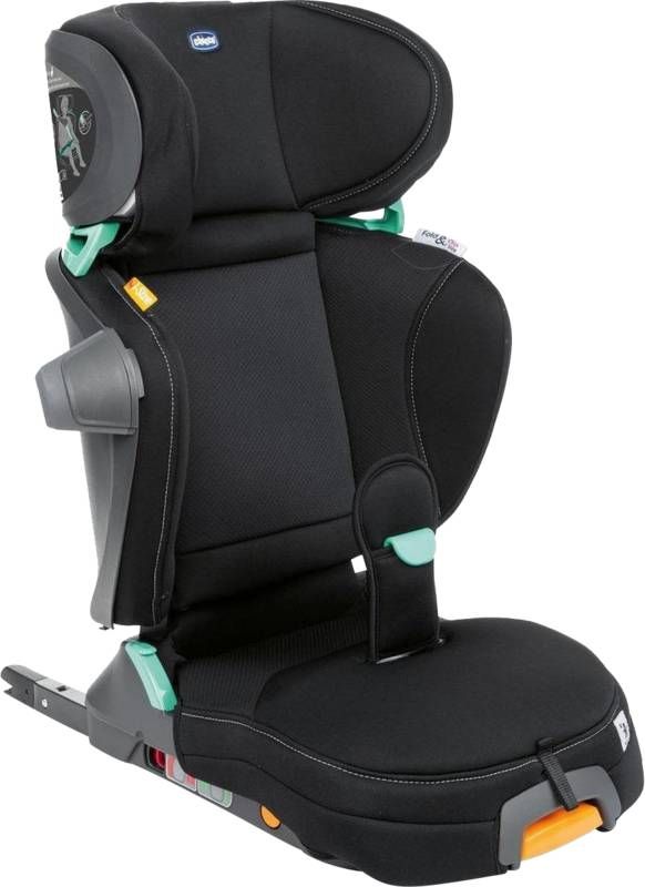 Chicco Fold&Go i Size Black