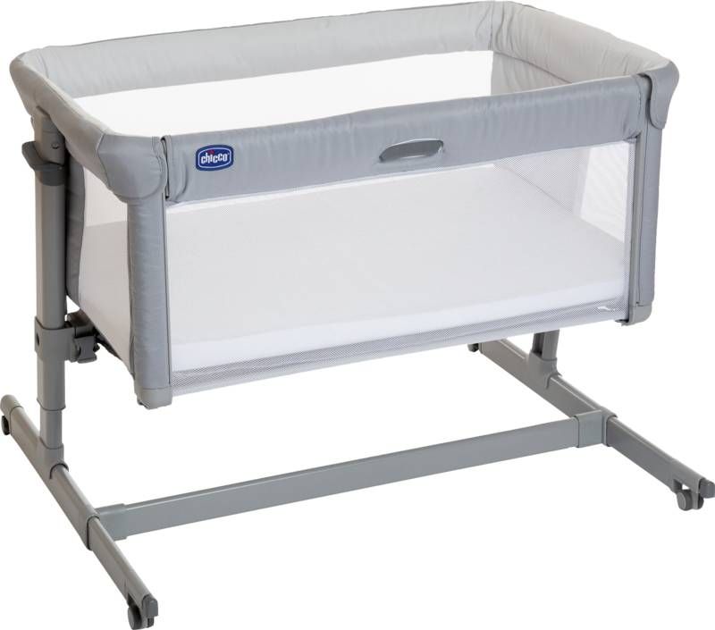 Chicco Next2Me Dream Evo Grey Relux