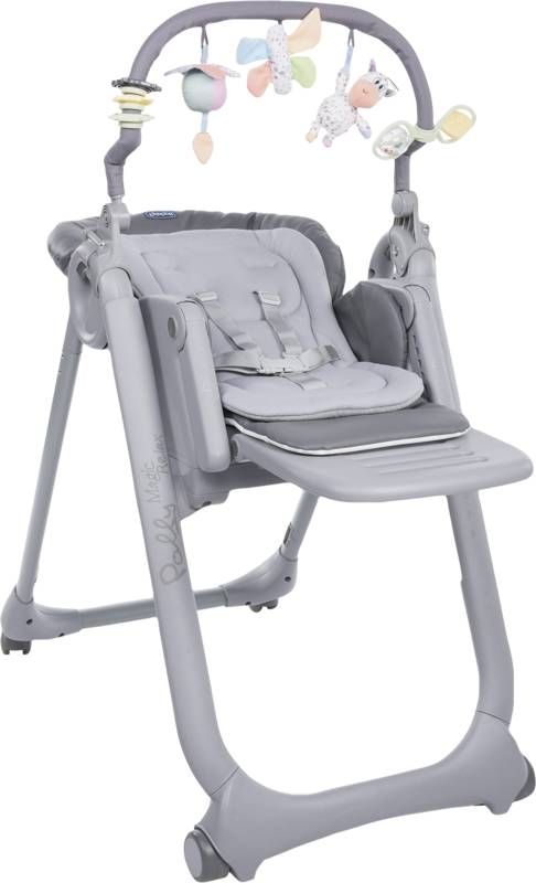 Chicco Polly Magic Relax Graphite