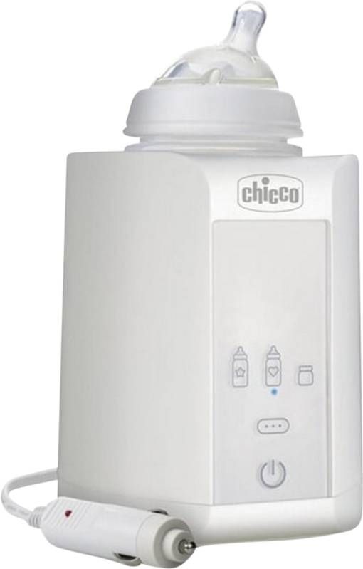 Chicco Zuigflesverwarmer op Reis