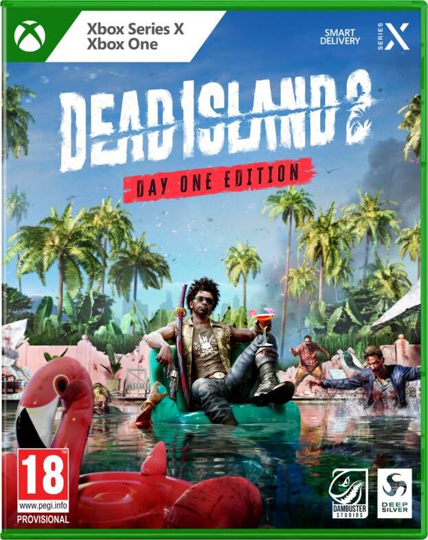 Deep Silver Dead Island 2 Xbox Series X & Xbox One