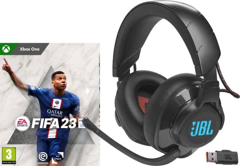 JBL Quantum 610 + FIFA 23 Xbox One