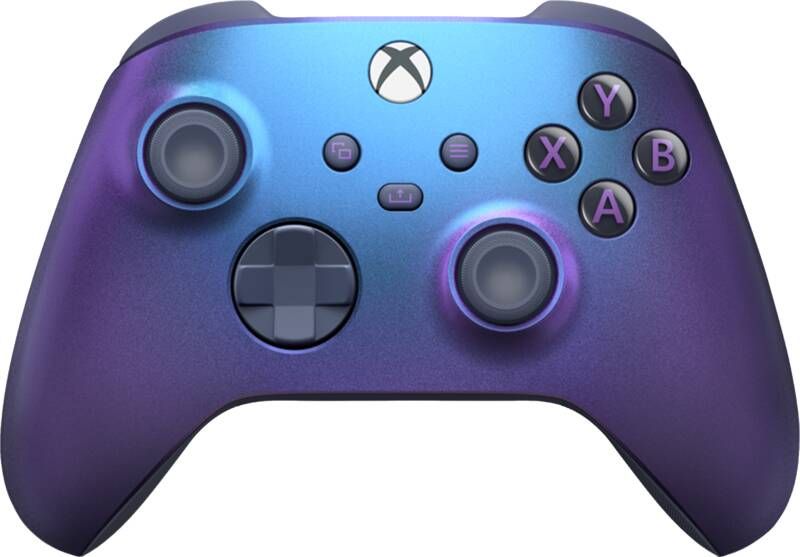 Microsoft Xbox Series X en S Wireless Controller Stellar Shift Special Edition