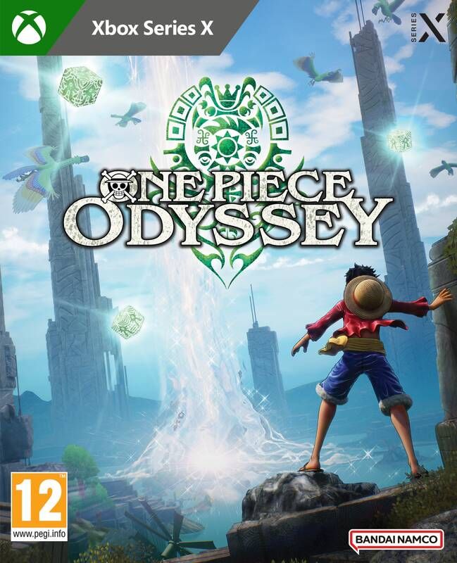 Namco One Piece Odyssey Xbox Series X