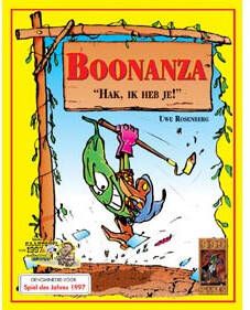 999-games 999 Games Spel Boonanza