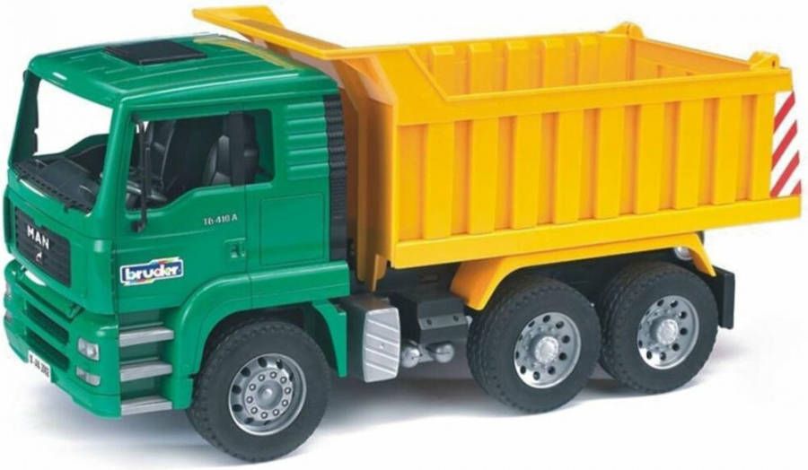 Bruder &#xAE; MAN TGA kipper 02765 Jongen