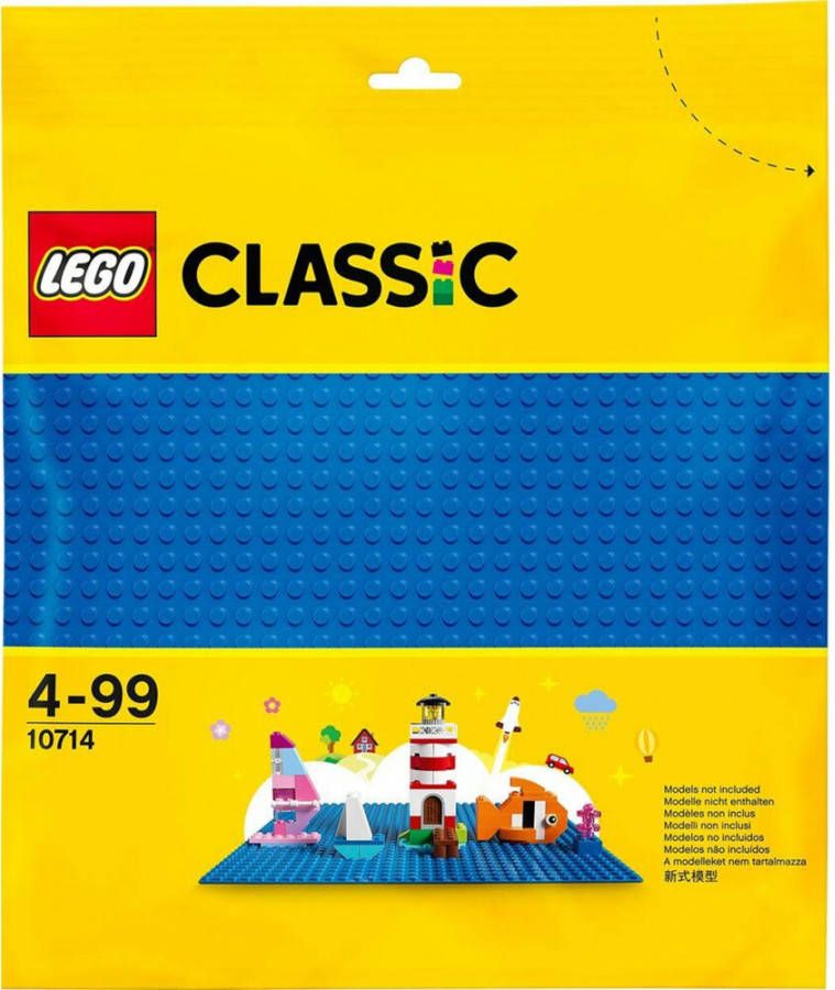Lego Classic Blue Baseplate 32x32 Building Board(11025 )