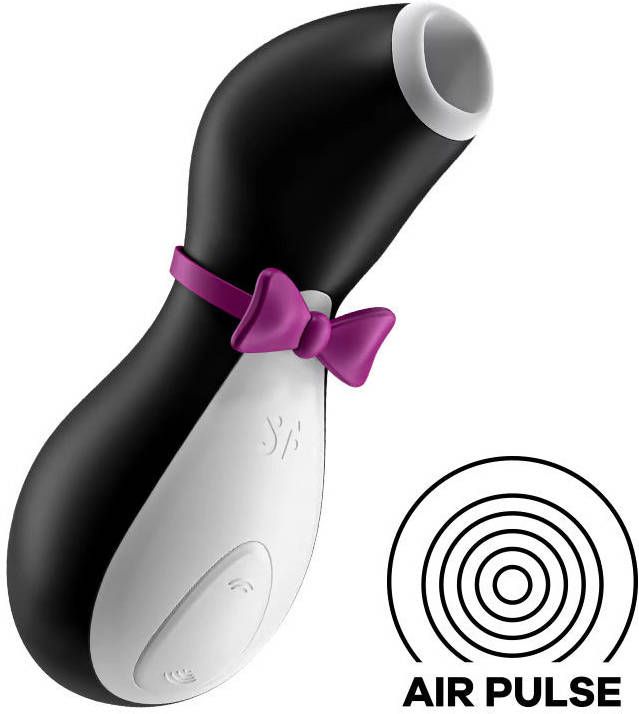 Satisfyer Pro Penguin Next Generation clitoris massager
