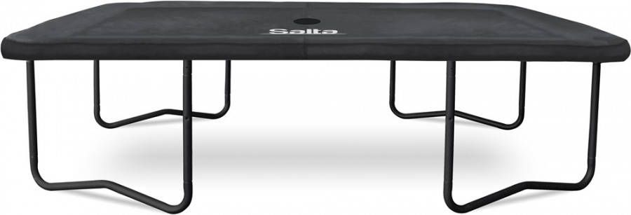 Salta Beschermhoes Voor Trampoline Rechthoekig 244 X 396 Cm Zwart