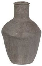 BePureHome Pompeii Vaas Paper Mache Clay 44x24x24