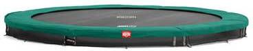 BERG Trampoline Champion Inground 380 Cm Groen