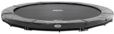 BERG Trampoline Elite Inground 380 Cm Grijs