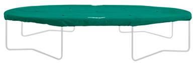 BERG Beschermhoes Trampoline Grand Weather Cover 470 cm Groen
