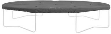 BERG Beschermhoes Trampoline Grand Weather Cover 520 cm Grijs