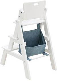 Bopita Stully opbergzak Blauw