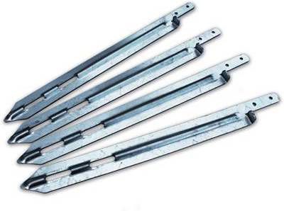 EXIT Toys Exit Aksent Ankerset(4 Stuks )