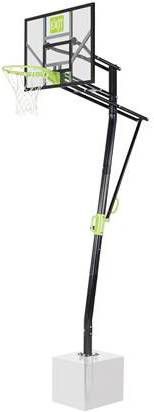 EXIT Toys Exit Basketbalbord Met Paal