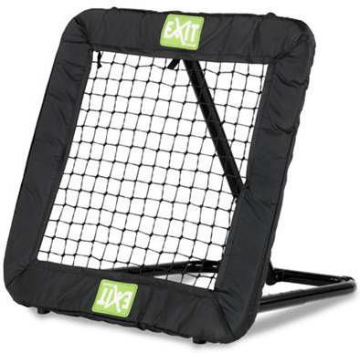 EXIT Voetbal rebounder Kickback Rebounder M 84 x 84 cm
