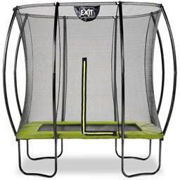 EXIT Toys Exit Silhouette Trampoline 153x214cm Groen