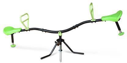 EXIT TOYS EXIT Spinner Carousel Seesaw