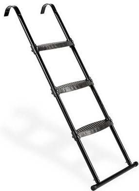 EXIT Trampoline ladder voor framehoogte van 95 110cm