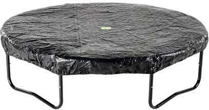 EXIT Beschermhoes Trampoline 183 cm Zwart