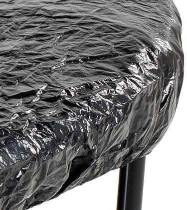 EXIT Beschermhoes Trampoline 214 x 366 cm Zwart