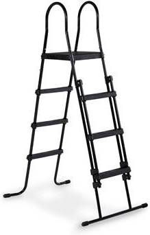EXIT Zwembadtrap voor framehoogte van 108 122cm