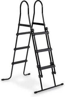 EXIT Zwembadtrap voor framehoogte van 91 107cm