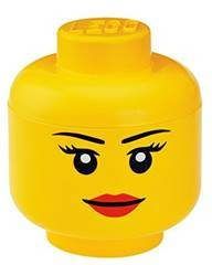 Room Copenhagen LEGO Iconic Meisjes opbergkop groot