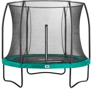 Salta Comfort Edition Trampoline met Veiligheidsnet 183 cm Groen