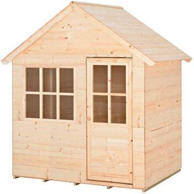 TP Toys TP speelhuis Hideaway hout
