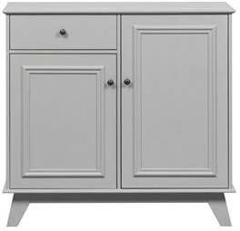 Trendhopper Lily opbergkast 1 lade + 2 deuren grenen clay [fsc]