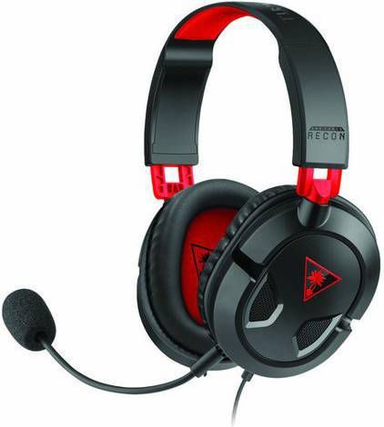 Turtle Beach Ear Force Recon 50 Stereo Gaming Headset