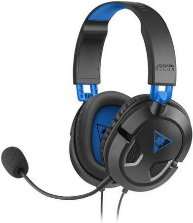 Turtle Beach Recon 50p Gaming headset Voor Xbox PS5 ps4 Switch Pc